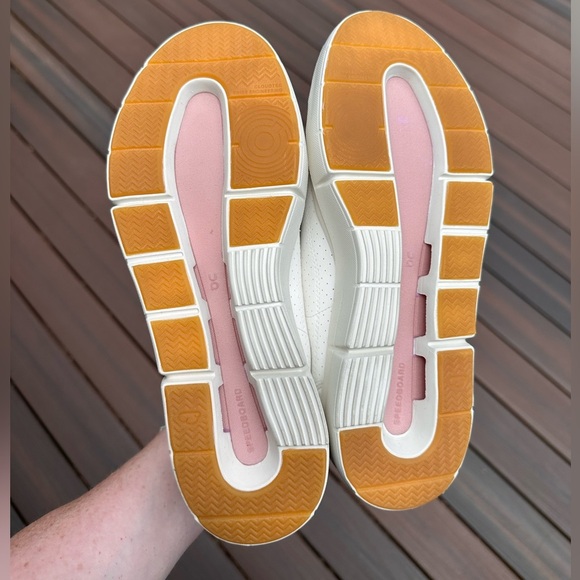 On Cloud The Roger Court Sneakers - Picture 7 of 11